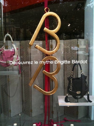 Lancel Brigitte Bardot 2